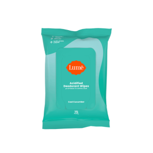 Cool Cucumber | Deodorant Wipes (15 Count)